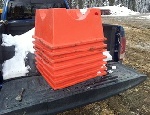 Pumpjack Belt Guards